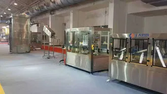 Stainless Steel Brewery Production Line for Efficient Beer Processing