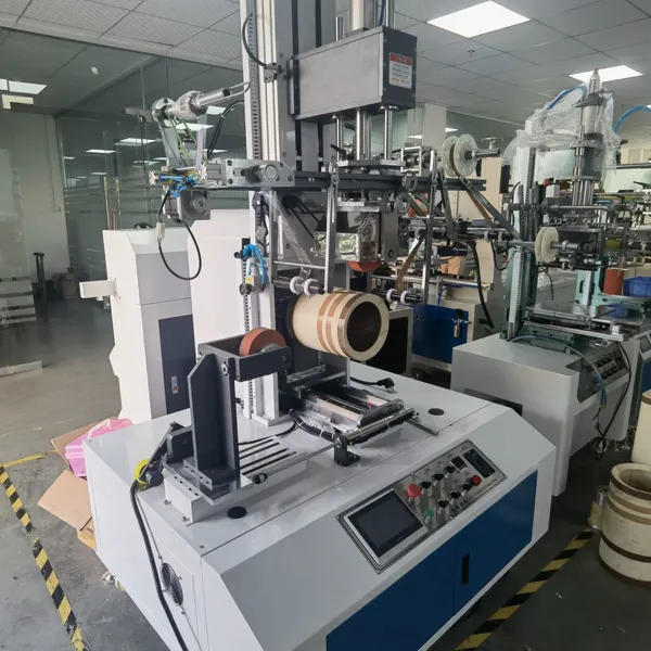 Hongmei Conical Cup Heat Transfer Machine Hot Stamping Machine Printing Machine photo-4