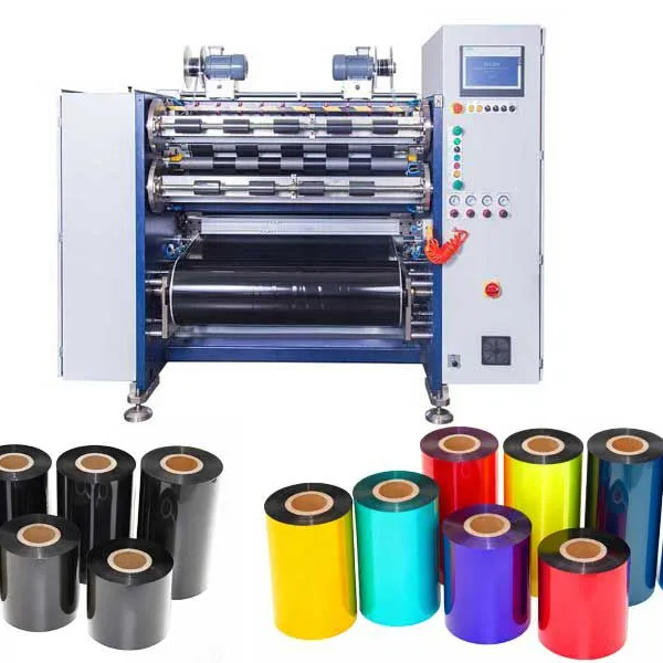 DELISH Automatischer Thermotransfer-Farbbandschneider RSDS8 PLUS
