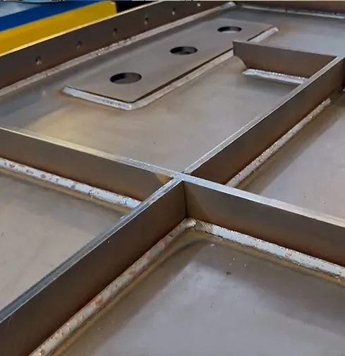 Cantilever Welding Robot photo-5