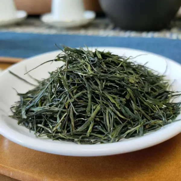 The Supply of China's Advanced Green Tea, Enshi Natural Selenium, Selenium Rich Tea, Health Tea, From the East of a Uniq