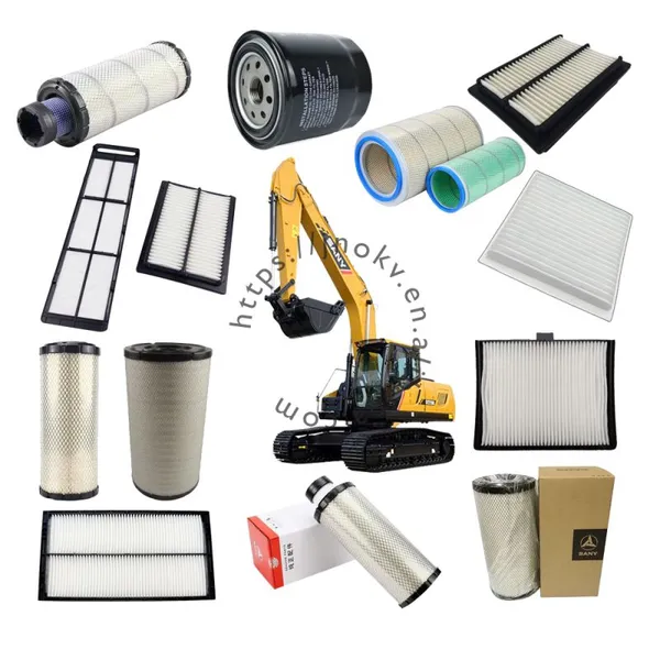 SANY Excavator Parts Manual SY75C SY50U SY16C Genuine Spare Parts Catalogue OEM Replacement photo-5