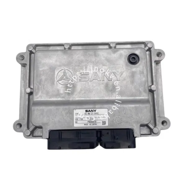 Refurbished Sany Excavator Motherboard Ested Control Board for SY135 / SY215 / SY335 Models photo-4