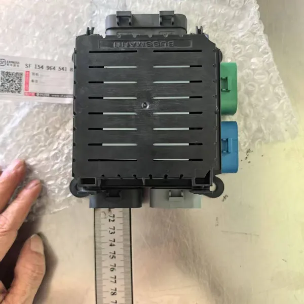 The Most Popular Sany Excavator Spare Parts Sany Central Distribution Box B249900001443 for Sany Crane photo-2