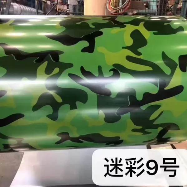 Color Coated Board Manufacturer