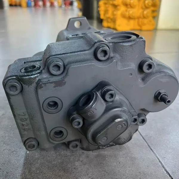 PVK-2B-505-CN-4962E Excavator ZX48 Hydraulic Pump PVK-2B-505-N-4554C PVK-2B Series Hydraulic Pumps PVK-2B-505-N-4962F photo-2