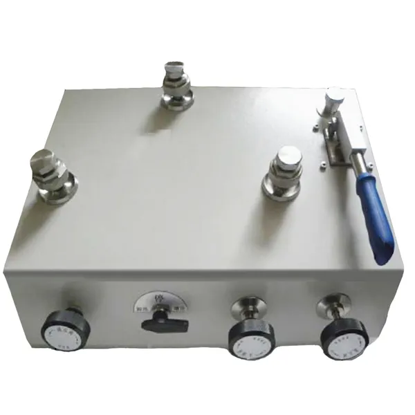 HS318/319 Steady Servo Electrical Pressure Comparator photo-2