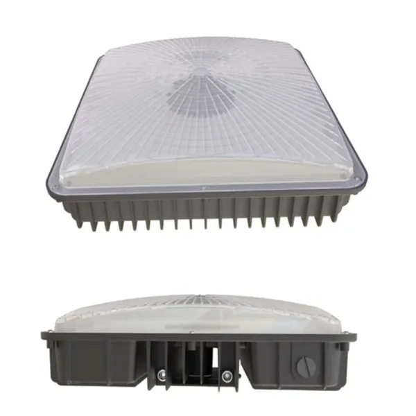 Factory Direct Supply, High Quality, High Luminous Efficiency, American Style, Waterproof Led Gas Station Lights Special for Gas Stations, 40/60/80/100/120w photo-2