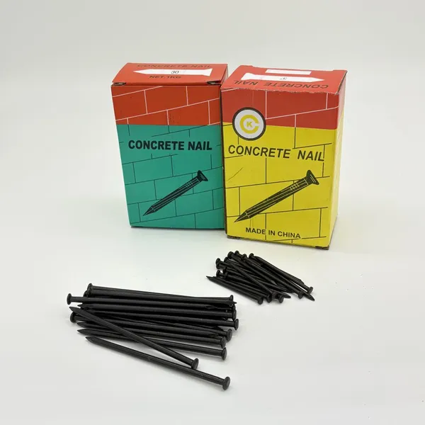 Black Steel Nails Supplier Offering Technical Support and Custom Solutions photo-4