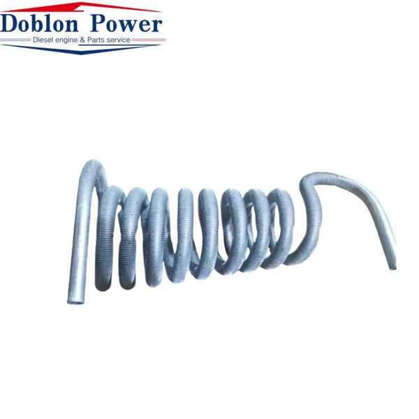 China Supplier Deutz F4L912 Engine Parts Oil Cooling Coil 04151151 for Deutz FL912 Series Engine photo-2
