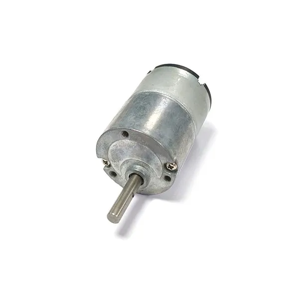 DSD Motor OEM ODM Factory Price 33 mm Gearbox Brush Motor Torque 5 Kg.cm 3.7V dc Electric Motor 24v dc Gear Motor photo-3