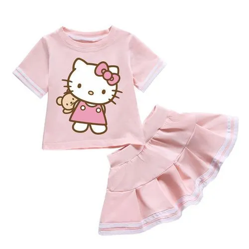 Kids Fashion Casual Set