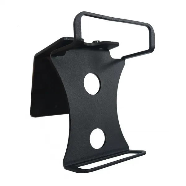 Wall Mounted POS Stand Alongside Kiosk for WIZARPOS Q3 Pinpad photo-2