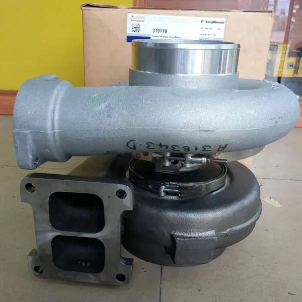 Aftermarket Turbo 6240-81-8600 6240818600 Turbocharger Fit for SAA6D170E-3 for Pc1250-8 photo-5