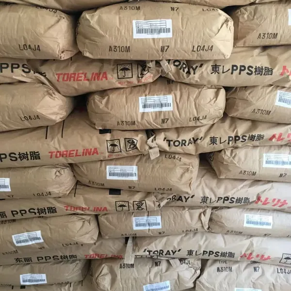 Toray PPS A504X90 Injection Molding Granules With UL94 V-0 Flame Rating photo-4