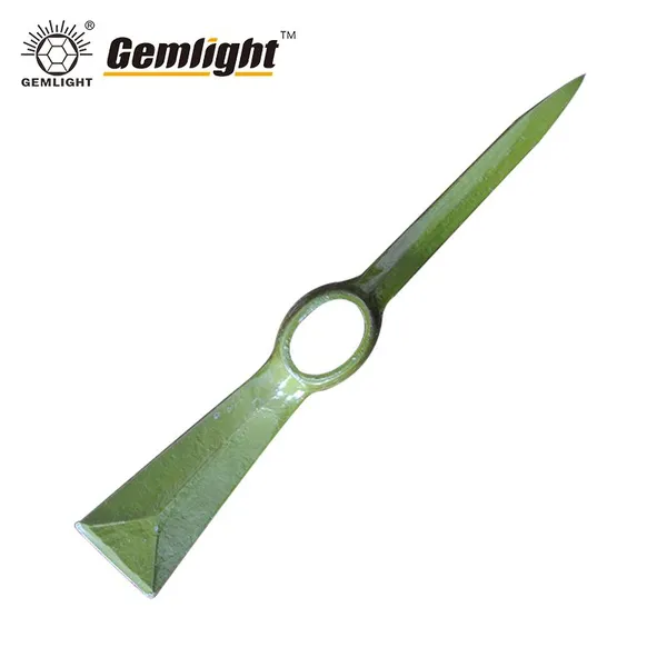 Factory Supply Construction Pickaxe for Daily Digging and Rural Projects for Agricultural Dealers With OEM Handle Options Agricultural Tool photo-3