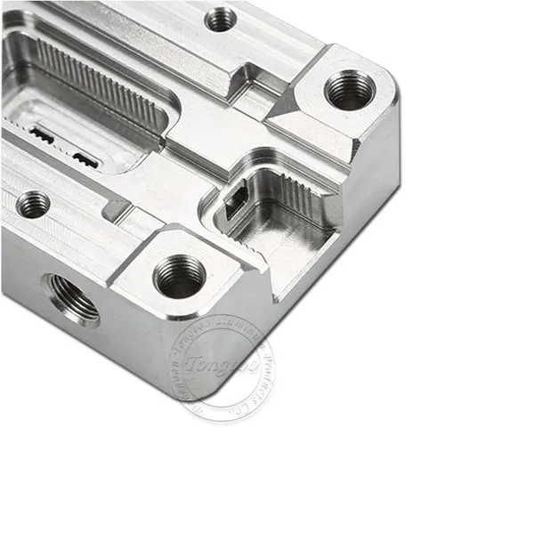 Manufacturer Direct Sales of Chinese Aluminum CNC Machining， Precision Parts Customized， 6061/7075 Aluminum Alloy， High-precision ± 0.01mm photo-2