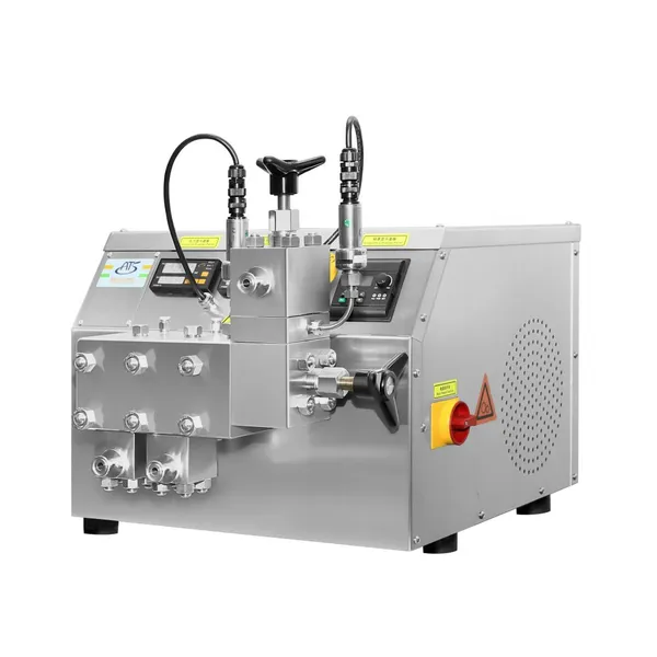 Homogenizer