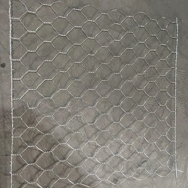 Hexagonal Woven Mesh Gabion Baskets 2m X 1m X 0.5m Factory Direct photo-2