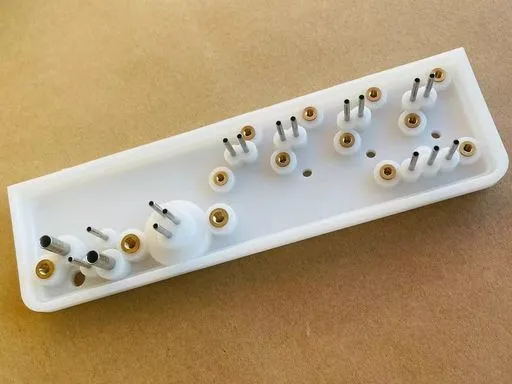 200-043S-244 FMS Board Assembly With Pipe for Videojet 43S 46P Willett 430 460 405 407 Inkjet Coding Printer photo-5