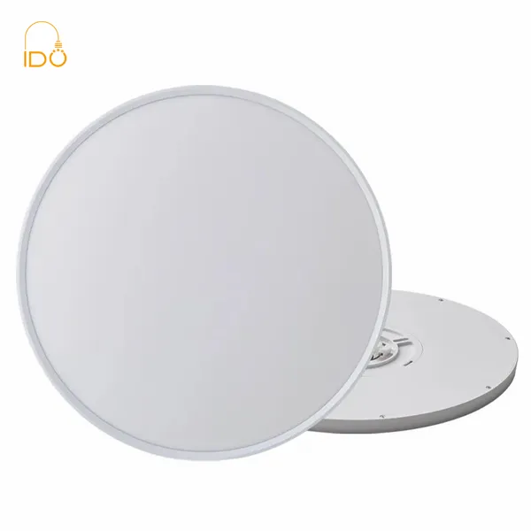 18W Ultra-Thin LED Ceiling Light 3CCT IP20 CE Remote Dimming White photo-2