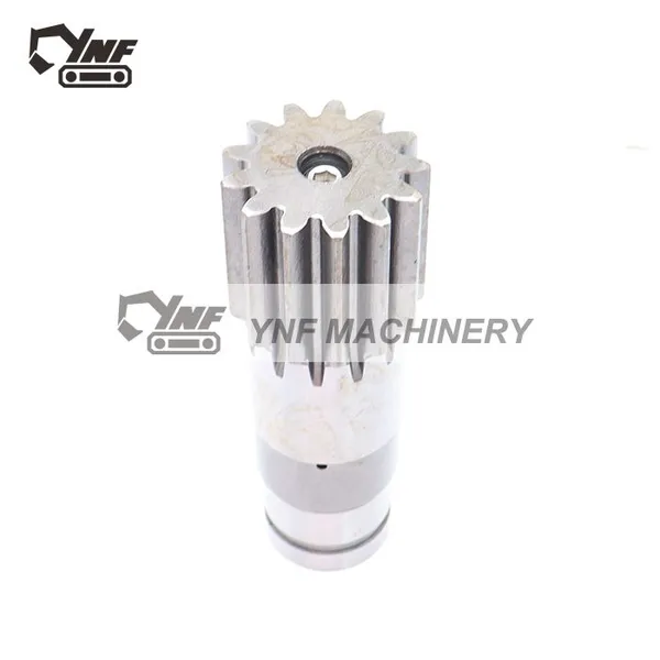 13-12T Drive Shaft for Excavator Pump Drive System YNF17655 photo-2