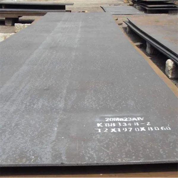 High Quality A36/Q235B/SS400 Grade Hot Rolled Flat Bar Structure Construction GB Standard Non-Alloy Steel Custom Cut Sample Free photo-3