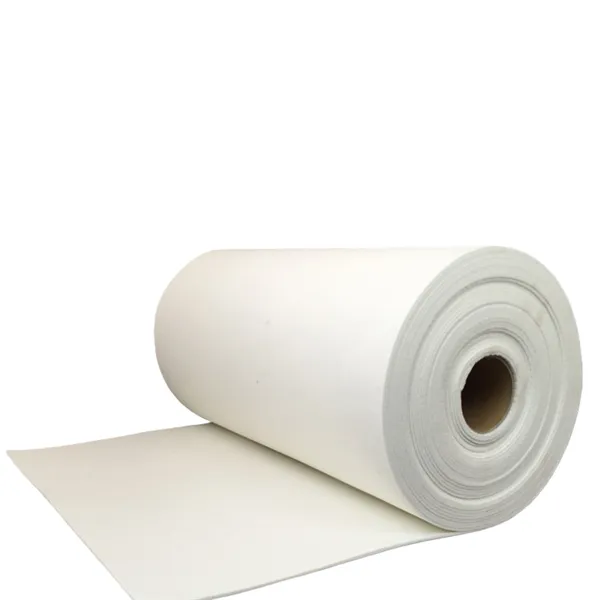 Ceramic Fiber Paper; Aluminum Silicate High-temperature Insulation Paper photo-5