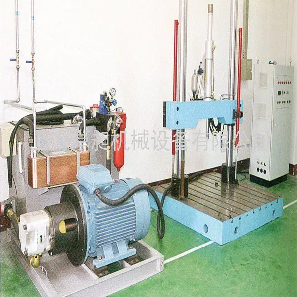 an Chang Test Bench Shock Absorbers, Vibration Testing Machines, Complete Specifications