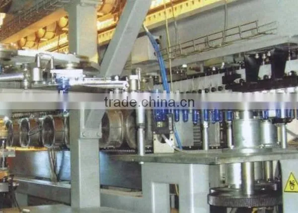 Bottle Blow Molding Machinery