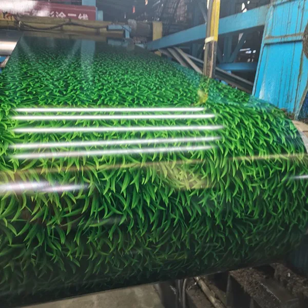 PPGL Color Coated Steel Coil｜HDP Polyester Paint, ISO 9001 Certified, Large Volume Procurement photo-2