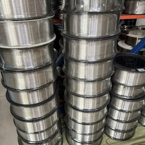 Gr5 Titanium Aluminum Vanadium Wire Annealed Straight Titanium Wire photo-5