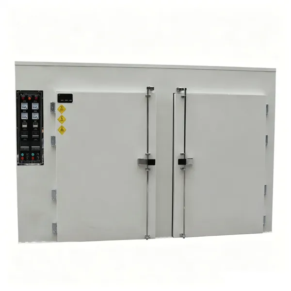 Precio de Horno Eléctrico de Secado de Laboratorio Industrial con Cámara de Acero Inoxidable