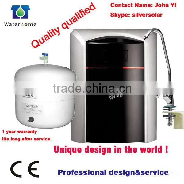 50 GPD Household Ro Water Purifier System With High Efficiency !