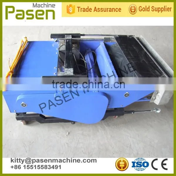 High Efficient Wall Rendering Machine / Wall Plastering Machine / Machine for Wall Plastering photo-4