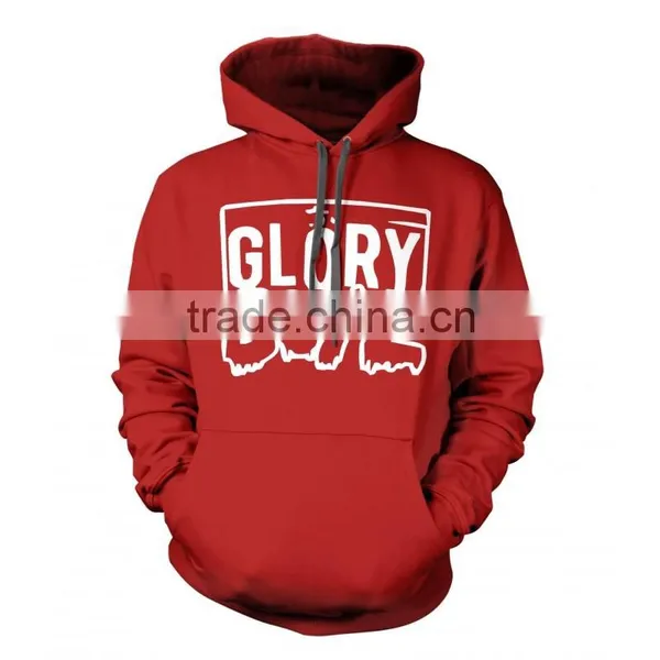 Plain Pullover Hoody Hooded Top Hoodie for Mens and Ladies Hooded Sweatshirts photo-2