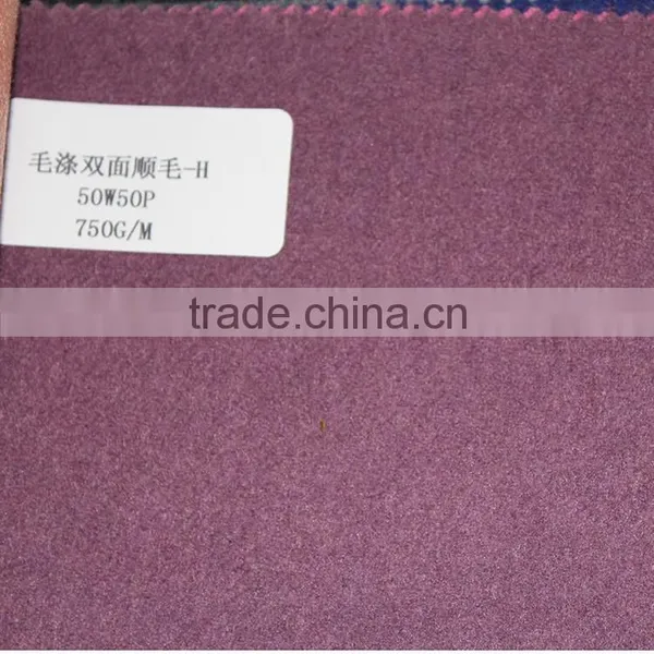 2015 Newest 50 Wool Coat Fabric for Winter photo-4