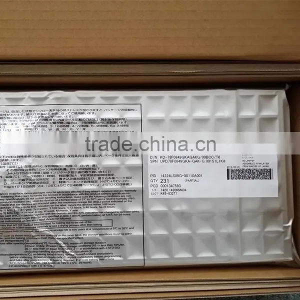 Renesas UPD78F0847GKA-GAK-G photo-2