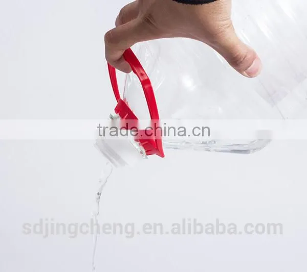 Edible Oil Pull Ring Plastic Cap,push Pull Cap photo-4