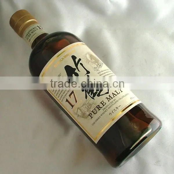 Japanese Quality and Unique Japanese Products With High-grade Whisky