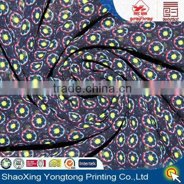 YongTong China Polyester Fabric Printing for Sexy Dress photo-2
