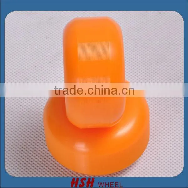 Chinese High Rebound Long Board Skate Board 52X28 PU Wheel photo-4
