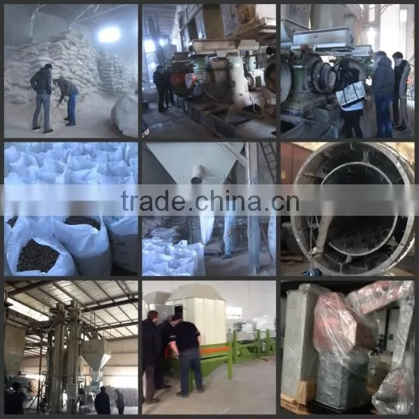 300-500kg/h Home Use Small Chicken Feed Pellet Line/ Small Animal Feed Production Line photo-2