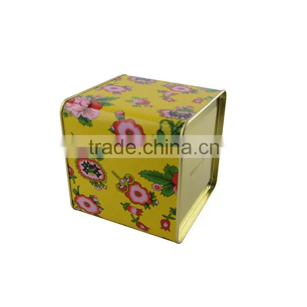 Tin Coin Can,tin Boxes for Tea Packaging,tin Cookie Box photo-3