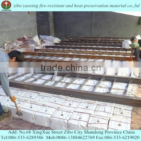 Ceramic Fiber Module for Tunnel Kiln photo-5