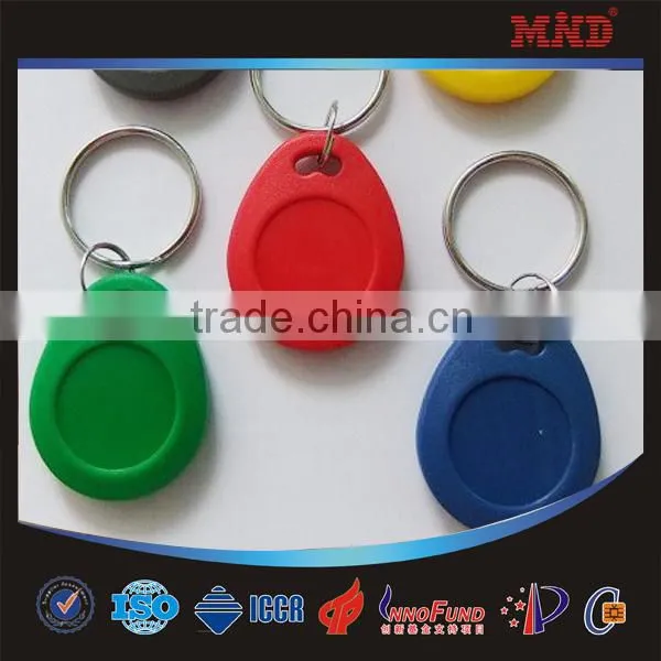 MDK5 Factory Price Custom NFC Key Tag / Nfc Keyring / Rfid Keychain photo-5