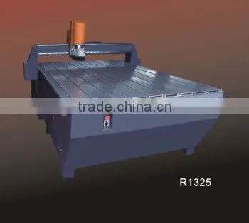 Router CNC with high resolution