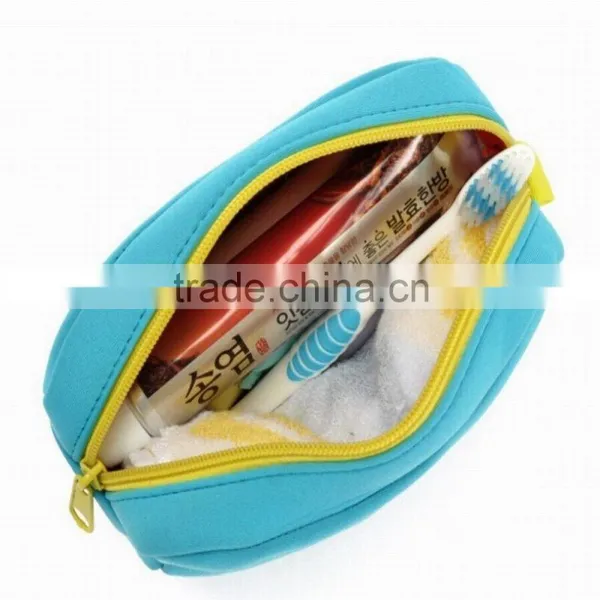 Neoprene Cosmetic Bag photo-2