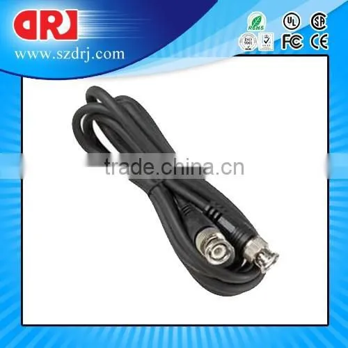 Coaxial Cable , BNC Male, 75 Ohm RG59 Coaxial Jumper Cable