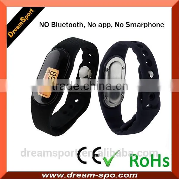 2016 Step Wireless Waterproof Activity Tracker Wristband photo-2